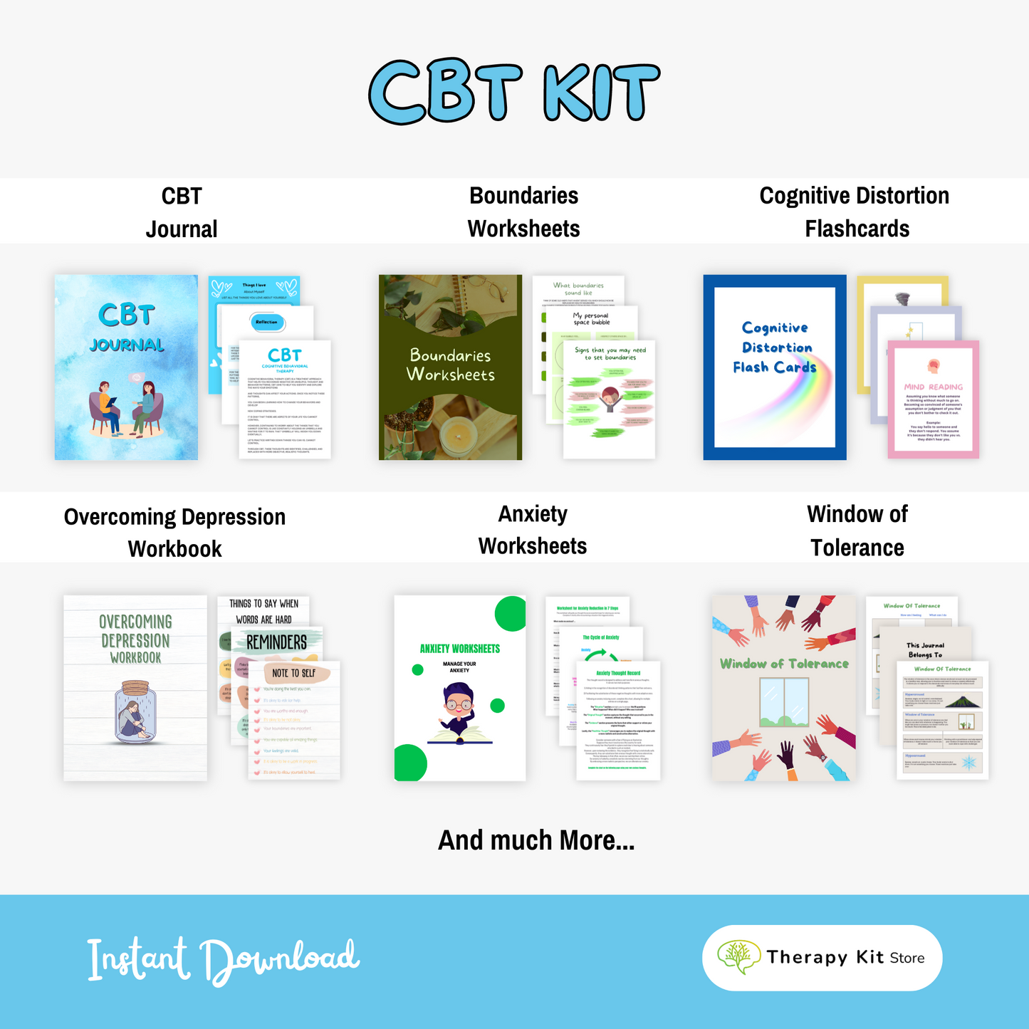 CBT Kit™ Bundle