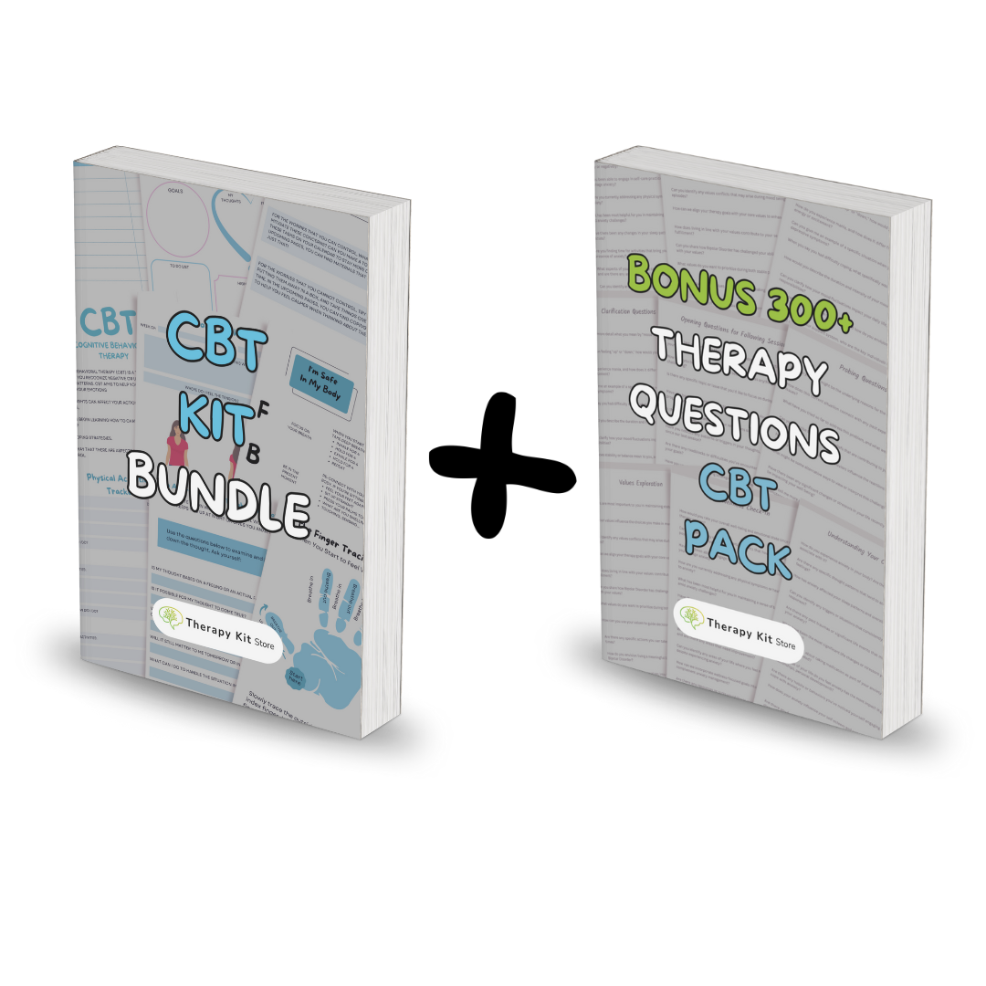 CBT Kit™ Bundle