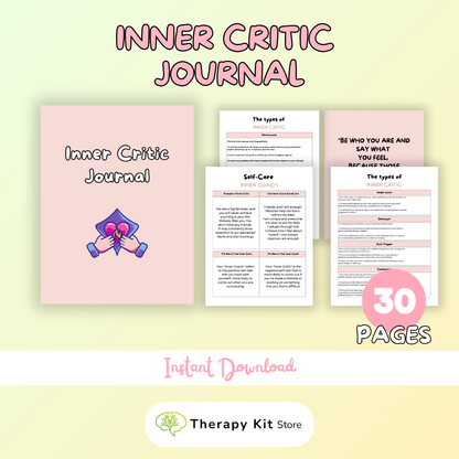 Therapy Worksheets™ Kit Bundle