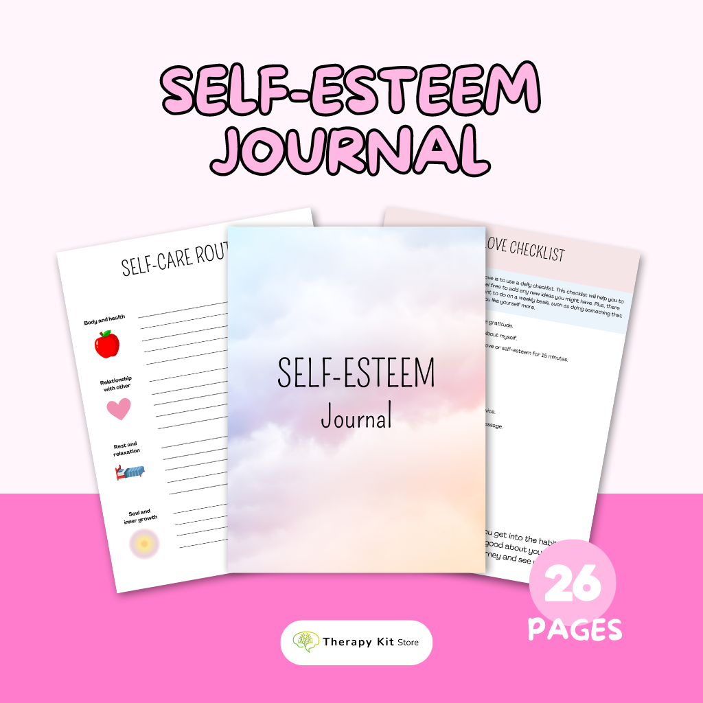 Self-Esteem Journal™