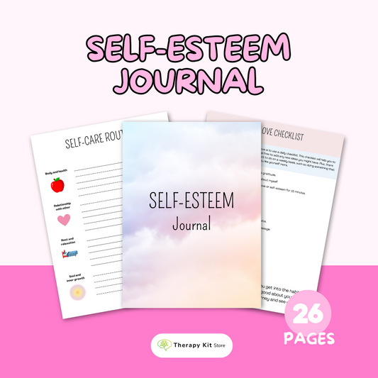 Self-Esteem Journal™