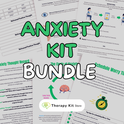 Anxiety Kit™ Bundle