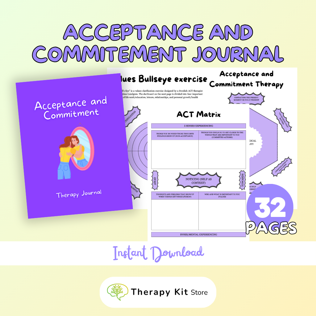 Therapy Worksheets™ Kit Bundle