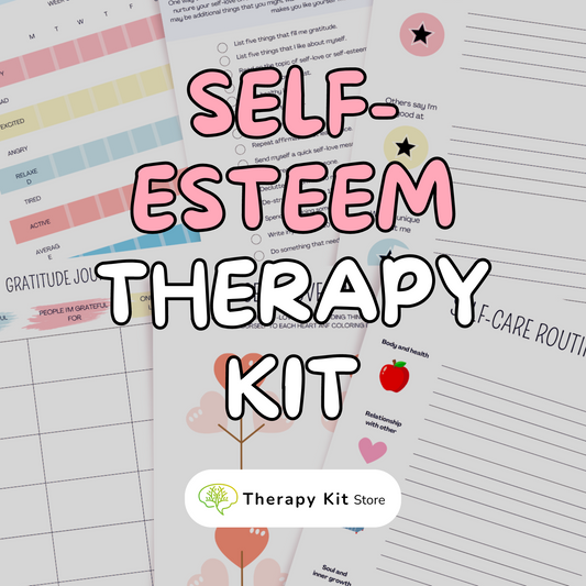 Self-Esteem Therapy™ Kit